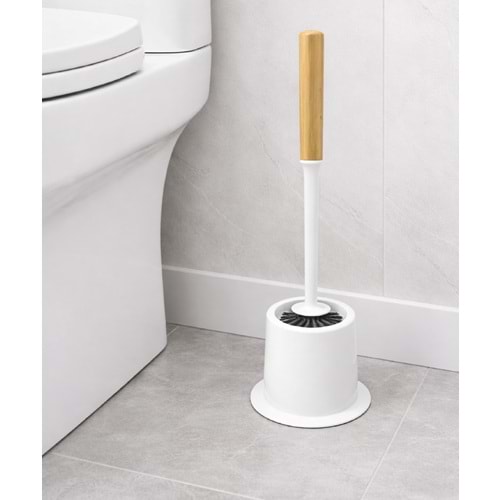 VICHY KLOZET FIRÇASI VCH-6602 AHŞAP SAPLI (60)