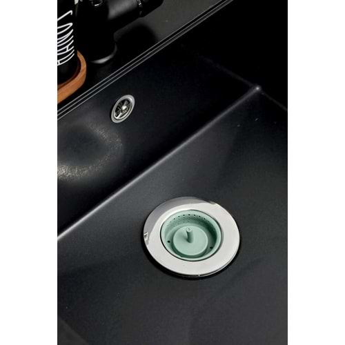 COOKER YK1706 SİLİKON LAVABO SÜZGECİ (120)