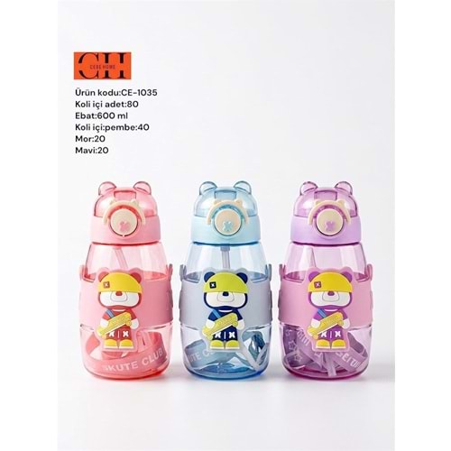 CEBE HOME CE-1035 MATARA 600ML (80)