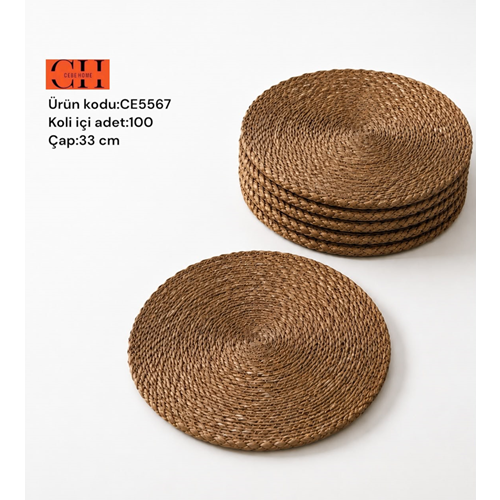 CEBE HOME CE-5567 HASIR SUPLA 33CM (100)