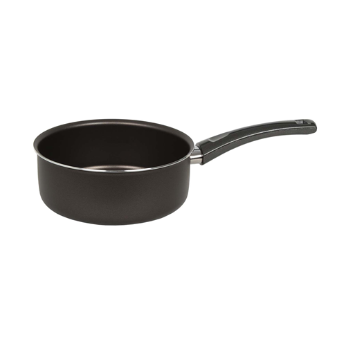 MEHTAP KC2020TEFLON KAÇEROLA 20CM ÇİFT TARAF TEFLON ONYX (6)