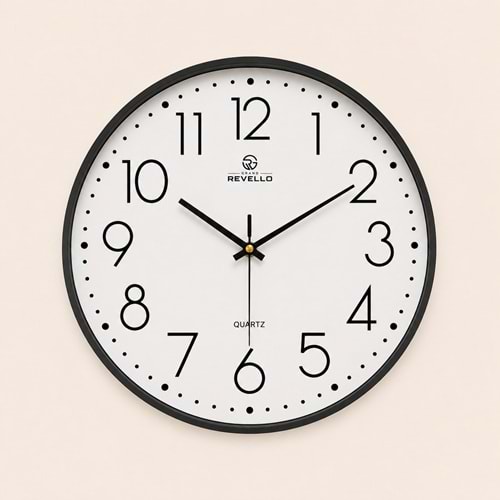 REVELLO 2027-2 DÜZ SAAT 30 CM (10)