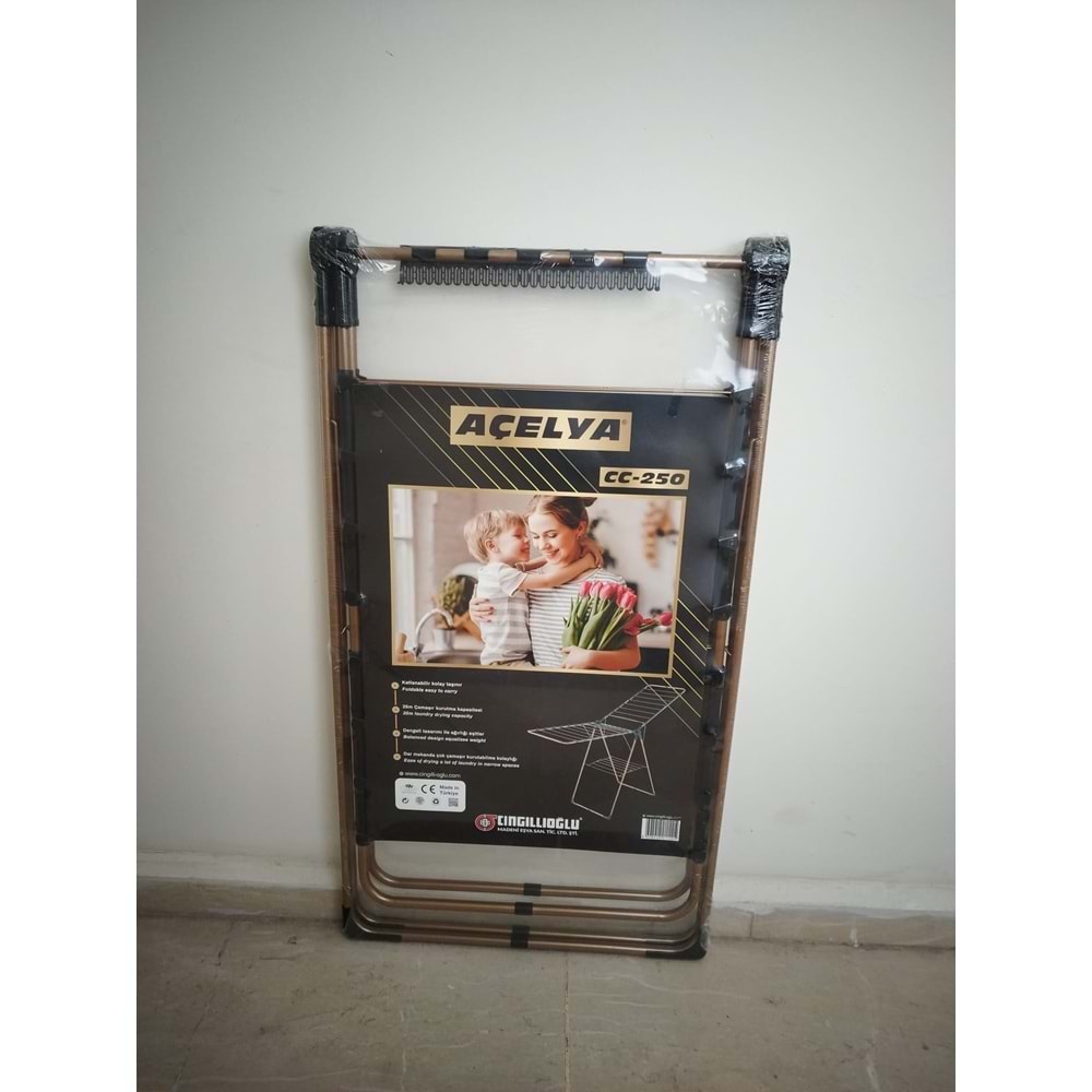 CINGILLIOĞLU AÇELYA KURUTMALIK CC-250 (5)