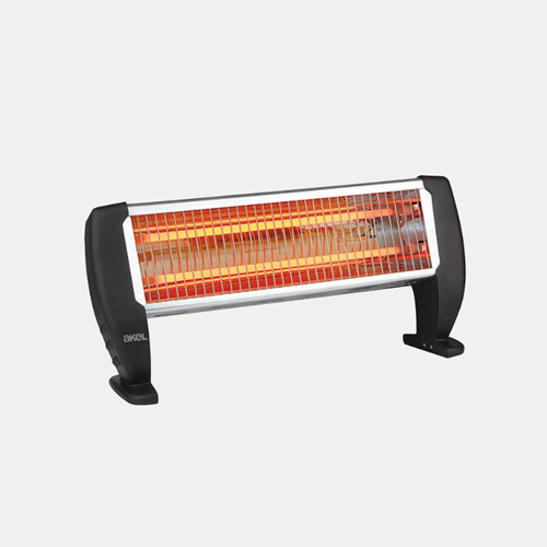 AKEL AS1000 YAKUT MİNİ ELEKTRİKLİ SOBA QUARTZ ISITICI (4)