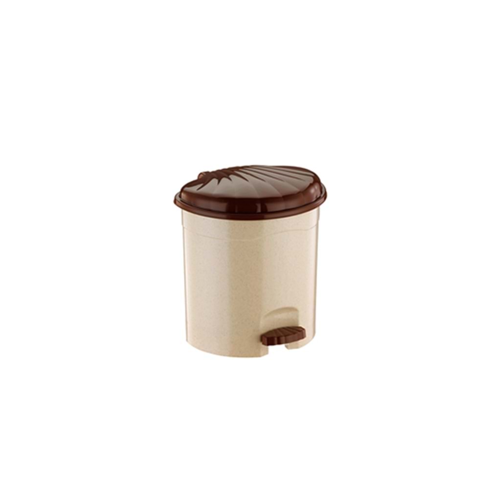 BURSEV 4150 00 NO 0 PEDALLI ÇÖP KOVASI 5,5LT (12)