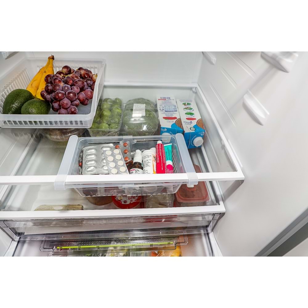 ORGANİZERS ORG-10-T (8125-T) ŞEFFAF ASKILI SÜZGEÇ (24)