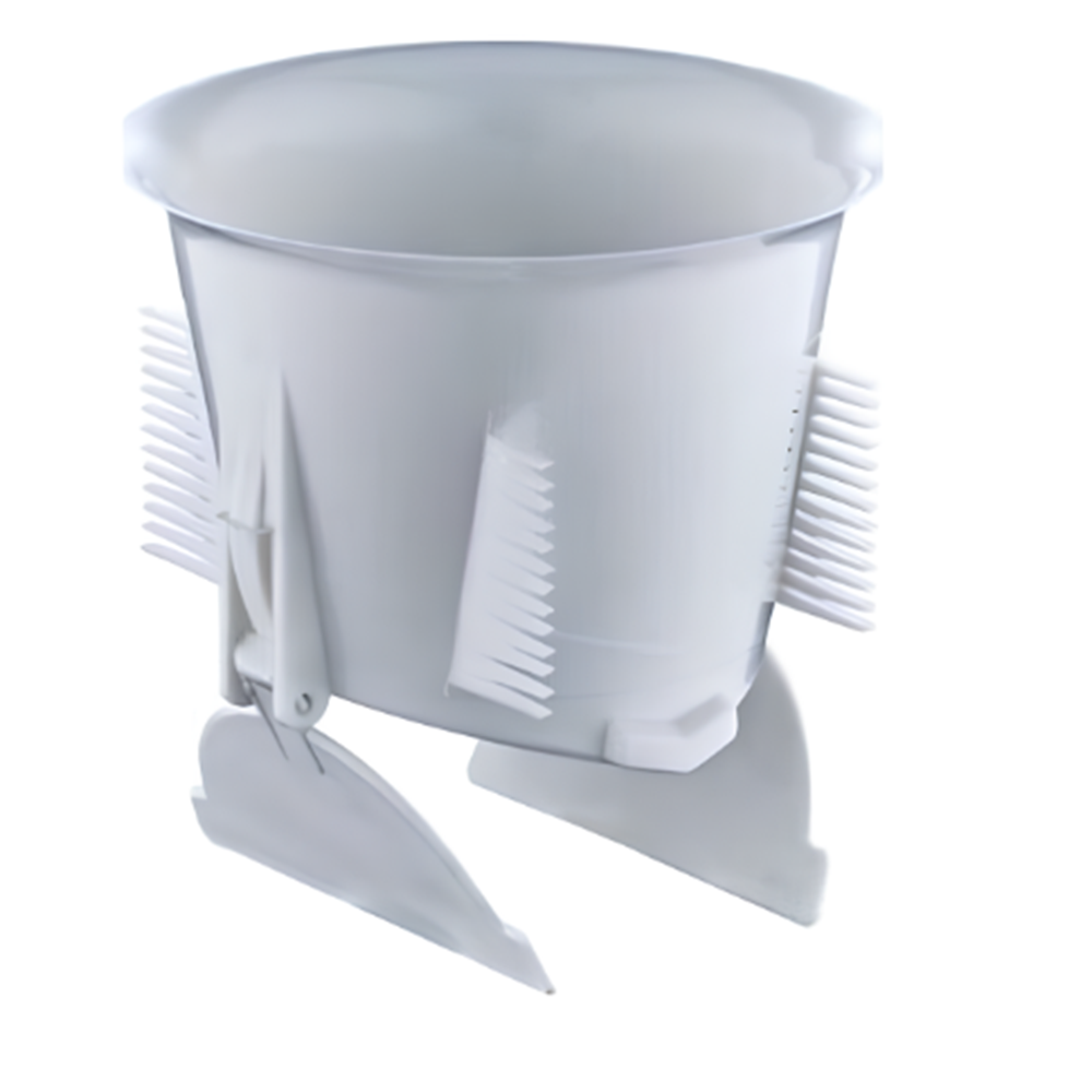 YELMEN Y-052 MAXEL WC MATİK ÇİFT KAPAK (100)