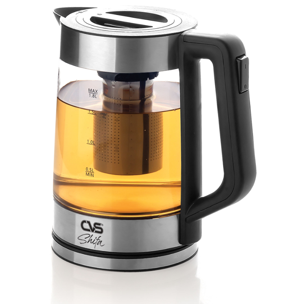 CVS DN2341 SHİFA BİTKİ ÇAYI ELEKTRİKLİ CAM KETTLE (8)