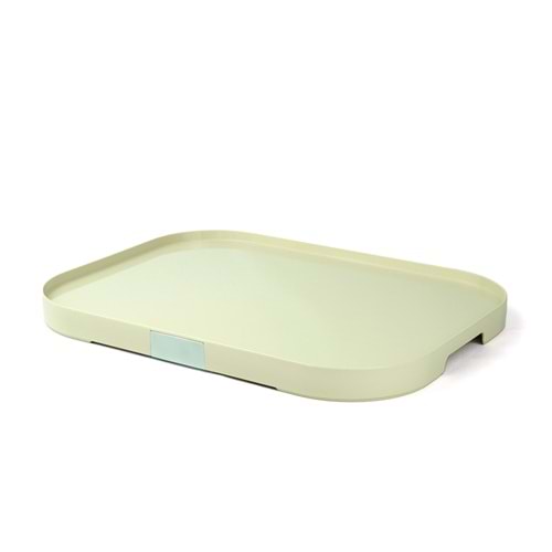 PRİMANOVA E71-09 SERVİS TEPSİSİ- BEJ 40 x 30 cm (4)
