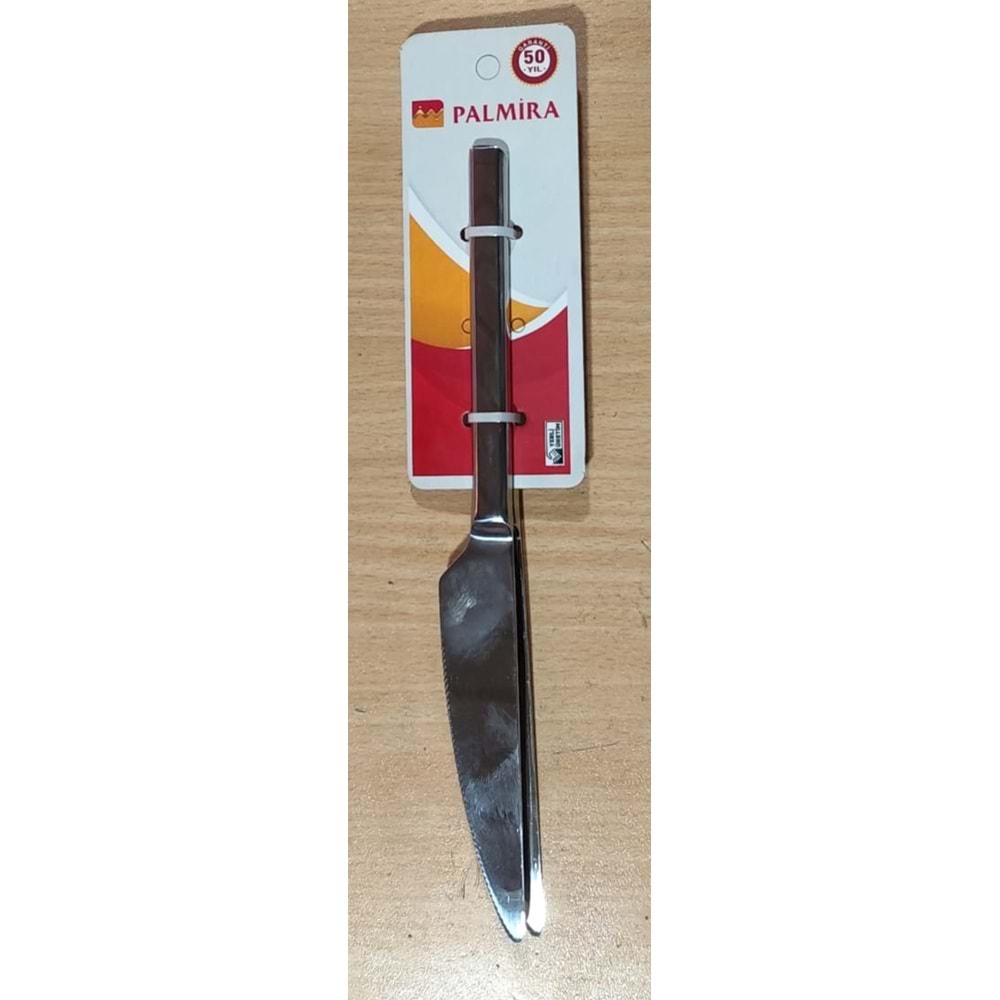 PALMİRA DALYAN PASTA BIÇAK 2Lİ 3ML 304 KALİTE (30)