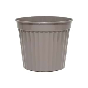 SERİNOVA KLASİK SAKSI TAKIM NO 12 KARIŞIK RENK 25LT (10)