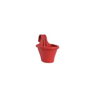 SERİNOVA TOMBİK SAKSI NO 3 KARIŞIK RENK 3LT (40)