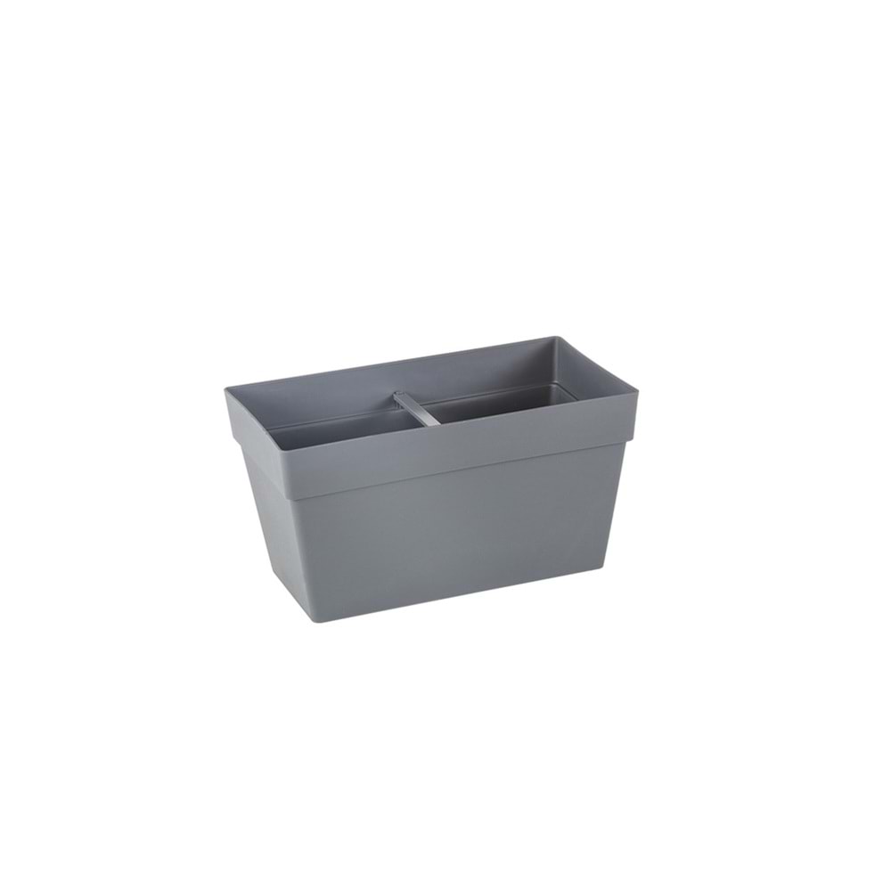SERİNOVA YALI BALKON SAKSI NO 1 KARIŞIK RENK 6,5LT (12)