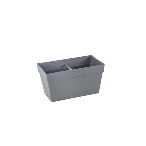 SERİNOVA YALI BALKON SAKSI NO 1 KARIŞIK RENK 6,5LT (12)