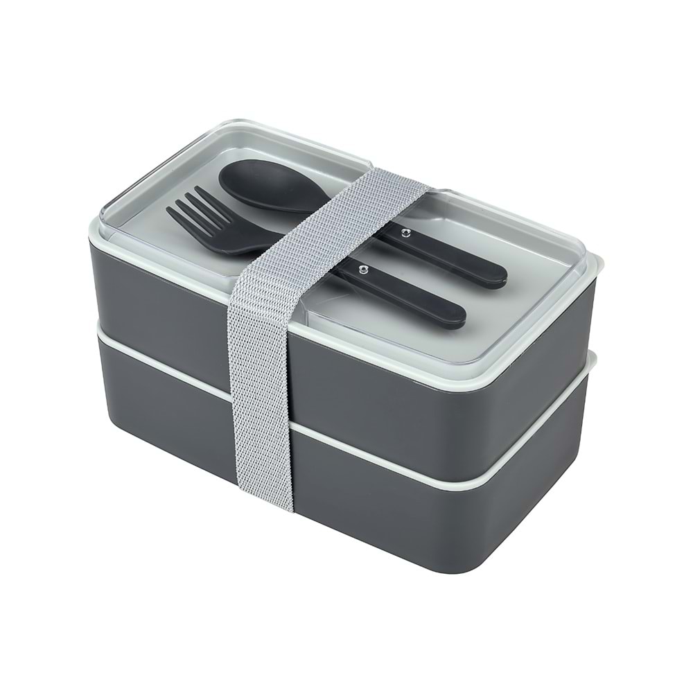 TUFFEX TP741 JUMBO LUNCH BOX (DİKDÖRTGEN) (12)