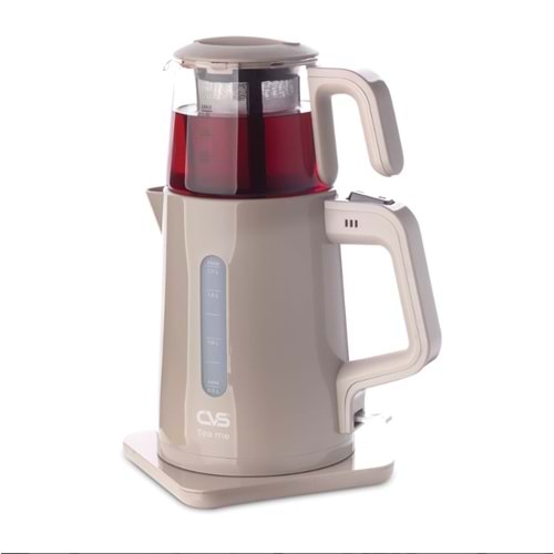 CVS DN1540 TEAME RENKLİ PLASTİK CAM ÇAYCI (4)
