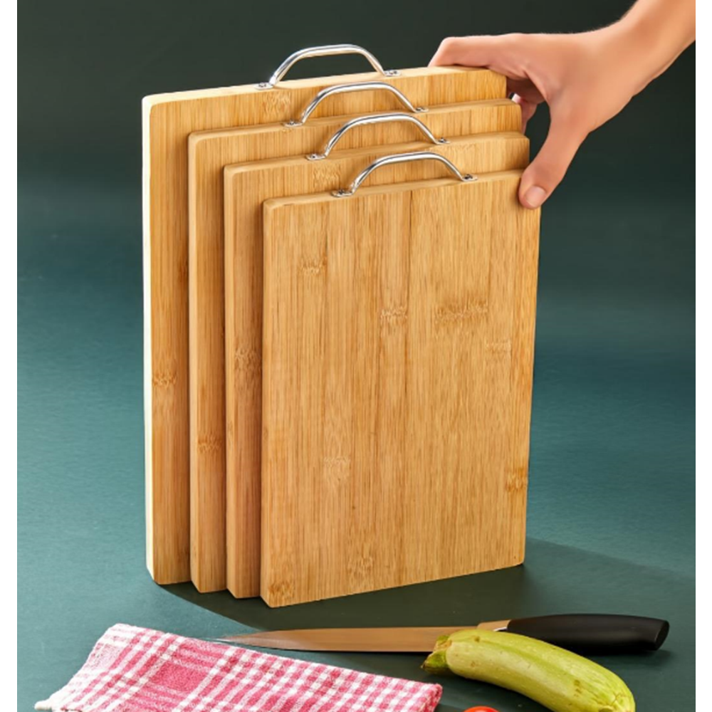 COOKER CKR3296 34X24 CM BAMBU KESME TAHTASI (20)