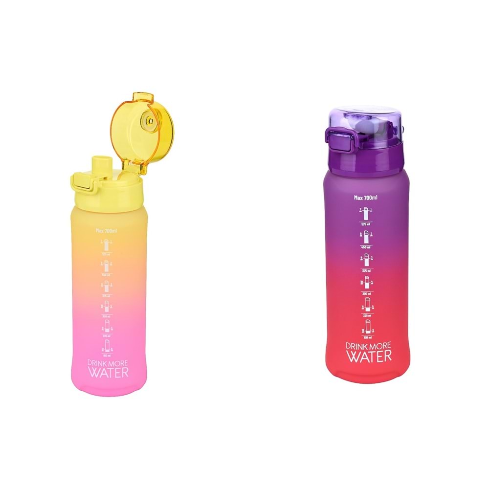 TUFFEX TP805 ÇİFT RENK POLO SOFT TOUCH 700 ML (24)