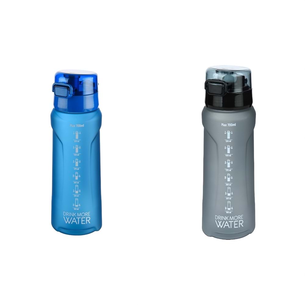 TUFFEX TP804 TEK RENK POLO SOFT TOUCH 700 ML (24)