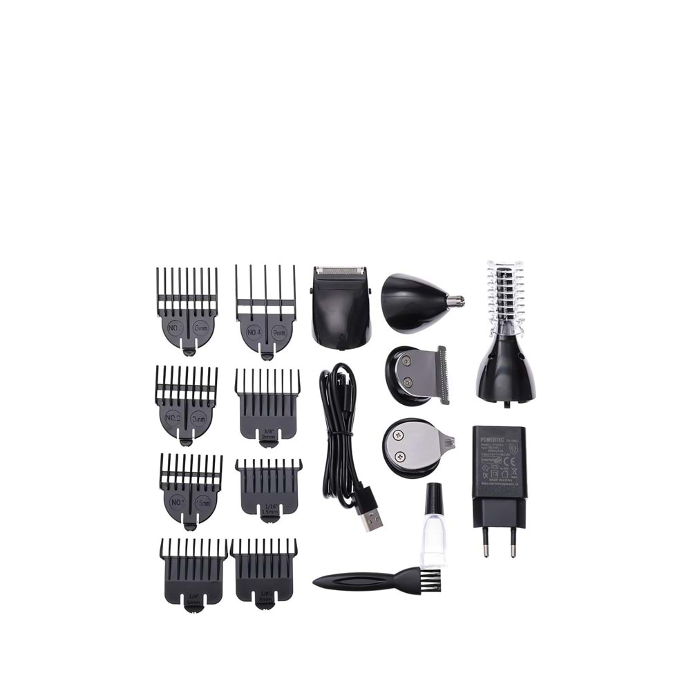 POWERTEC TR-1000 6-1 BAKIM KİTİ (20)