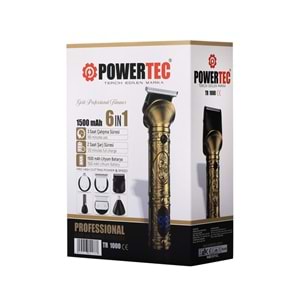 POWERTEC TR-1000 6-1 BAKIM KİTİ (20)