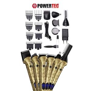 POWERTEC TR-1000 6-1 BAKIM KİTİ (20)