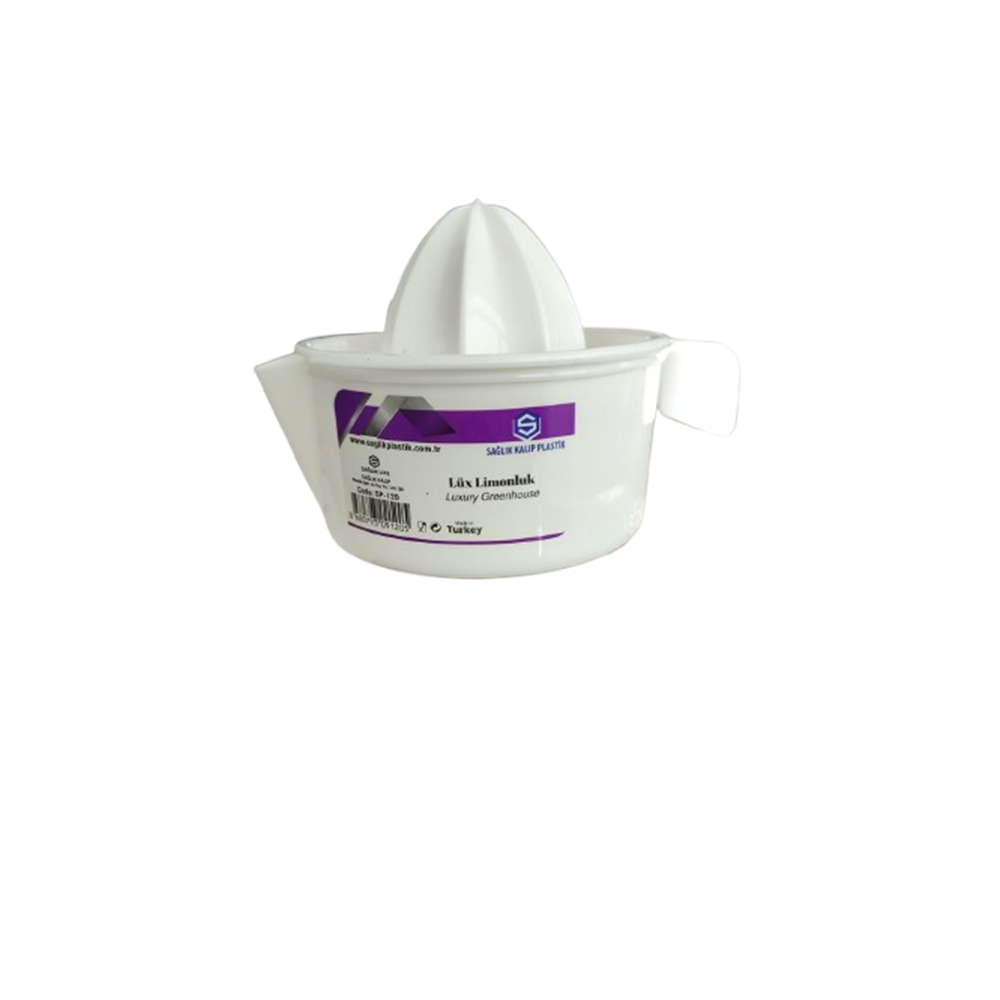SAĞLIK PLASTİK SP-120 LÜX LİMONLUK (30)