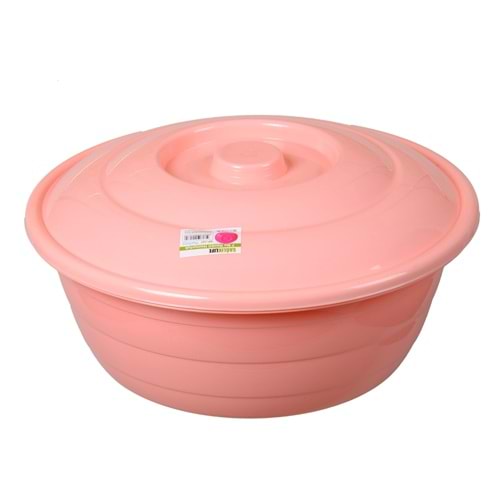 SAĞLIK PLASTİK SP-165 RENKLİ HAMURLUK NO:5 10,5LT (50)