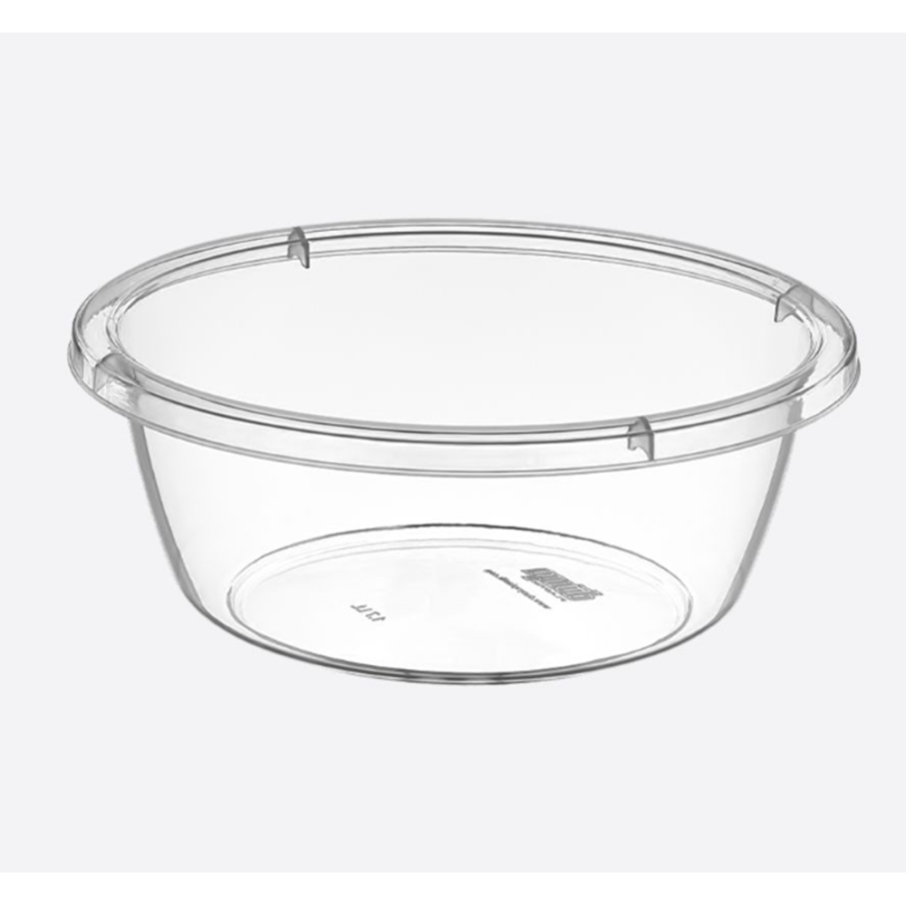SAĞLIK PLASTİK SP-077 ŞEFFAF BADYA NO:7 21LT (25)