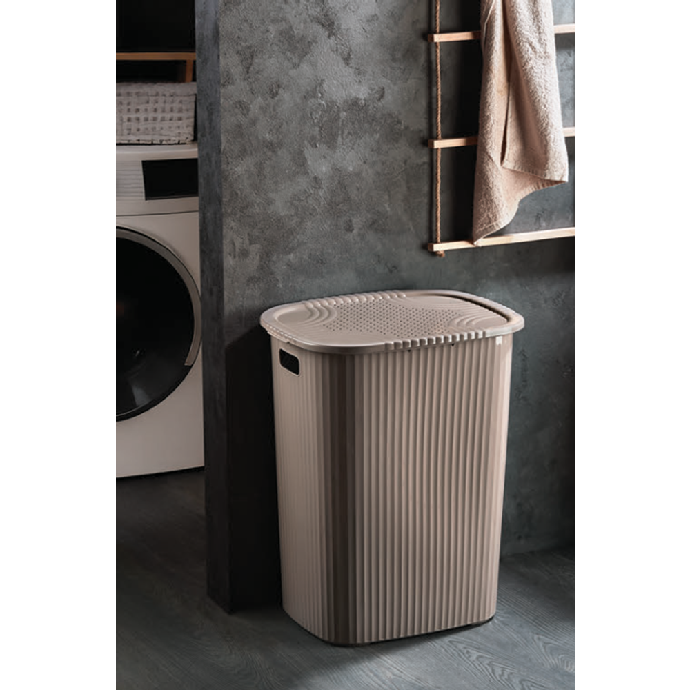 TUFFEX TP800 NİRVANA KİRLİ ÇAMAŞIR SEPETİ (8)