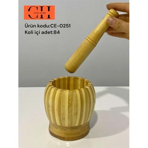 CEBE HOME CE-0251-2903 BAMBU HAVAN (72)