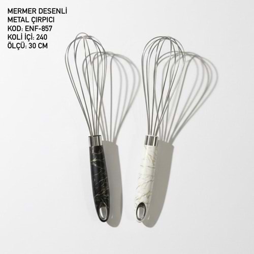 ENFA ENF-857 12CM KÜÇÜK MERMER ÇIRPICI-KOD4 (240)