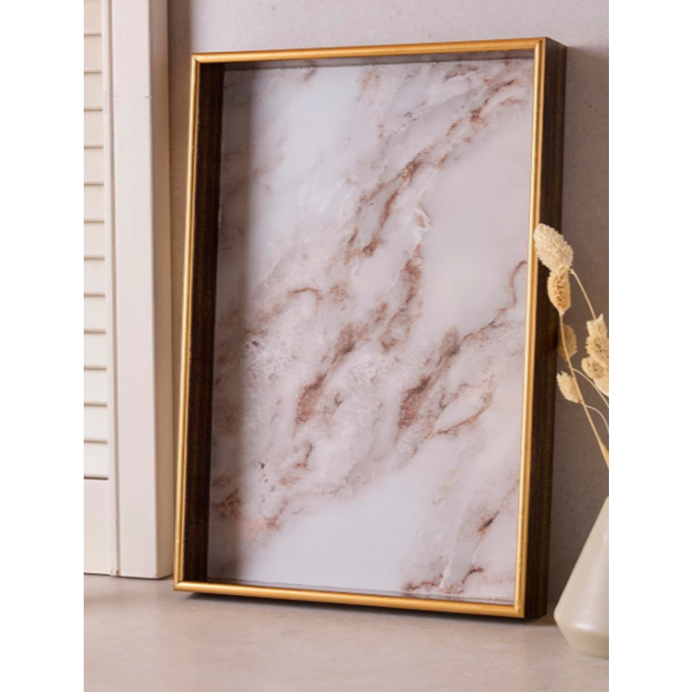 PEROTTİ 17466 TURİN WHİTE MARBLE TEPSİ 33*45 CM (12)