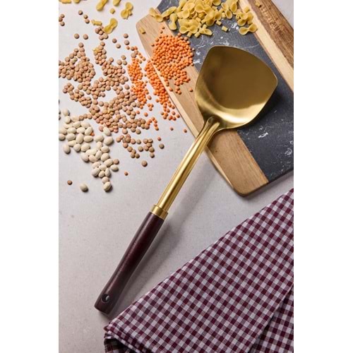 PEROTTİ 17721 VASTO GOLD WOODY SPATULA (48)