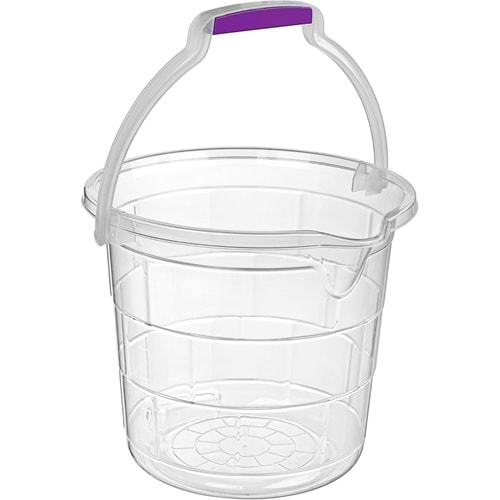 FRESHLİFE D-173 TETRİS 9 LT TEMİZLİK KOVASI RANDOM (24)