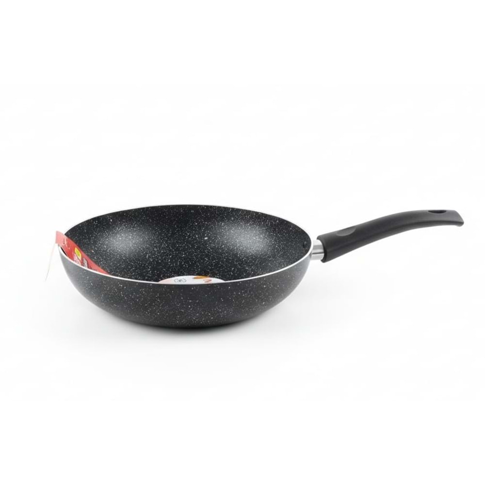 MEHTAP GRANİT EFEKTLİ PLUS 28 WOK TAVA (12)