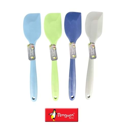 PENGUEN PNG-1533 SPATULA SİLİKON SAPLI (96) (24)