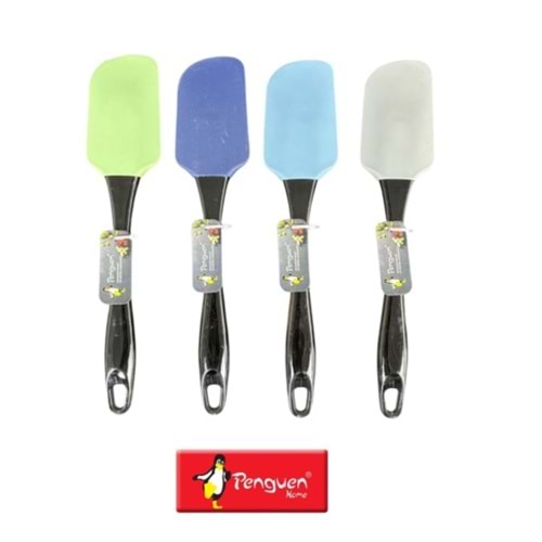 PENGUEN PNG-1529 SİLİKON SPATULA (96) (24)