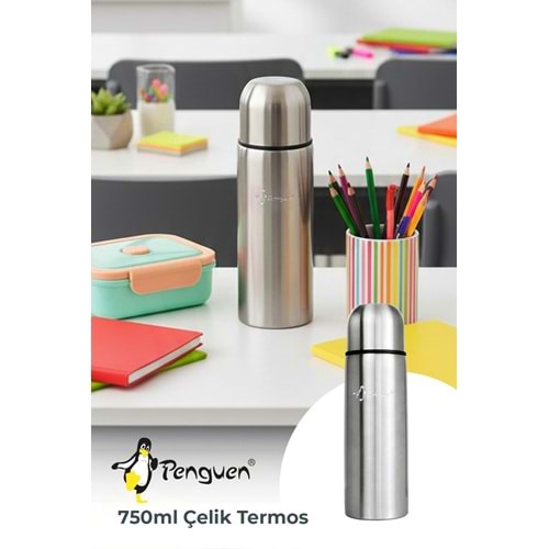 PENGUEN PNG-1070 700 ML INOX ÇELİK TERMOS (24)