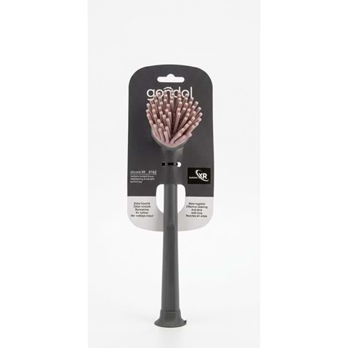GONDOL G-162 SILICONE XR VANTUZLU BULAŞIK FIRÇASI (24)