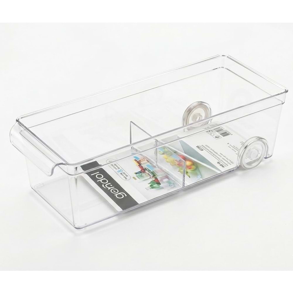GONDOL G-725 ROLL-İN TEKERLEKLİ BUZDOLABI İÇİ DÜZENLEYİCİ 100mm (24)