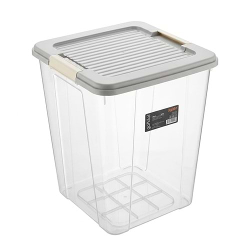 GONDOL G-924 AGATA KARE DÜZENLEYİCİ KUTU 21 L (12)