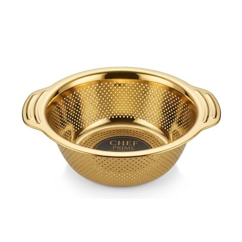 ENFA ENF-1158 22CM GOLD SÜZGEÇ (140)