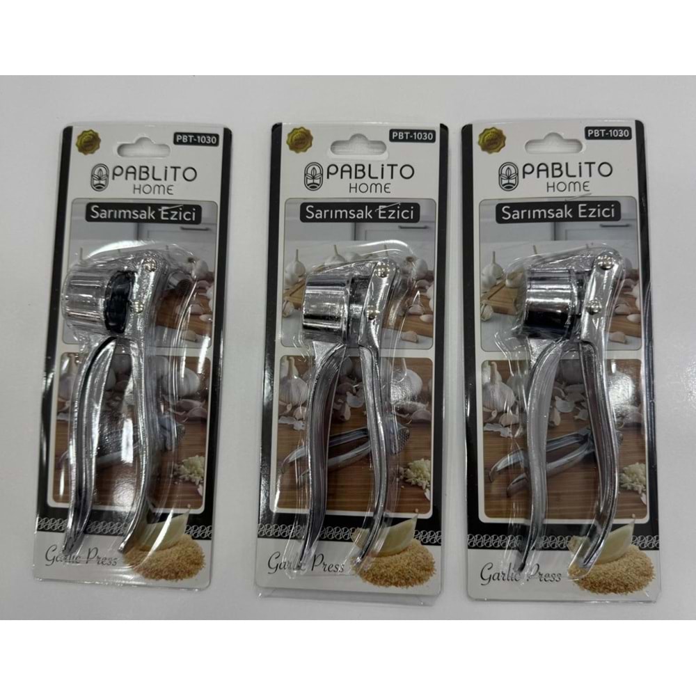 PABLİTO PBT-1030 SARIMSAK EZİCİ (240)