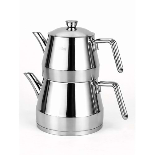 BRİLLANT ÇAYDANLIK GRN-CY-7085 ELEGANCE İNOX MAXİ BOY (6)