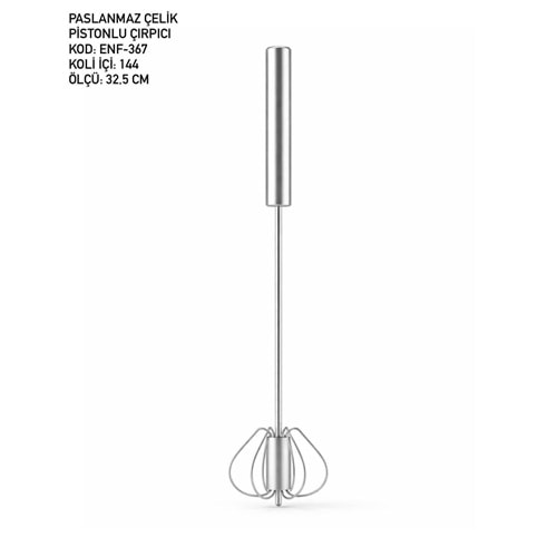 ENFA ENF-367 BÜYÜK PİSTONLU METAL ÇIRPICI (144)