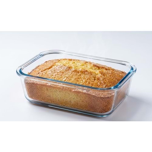 MASTERCHEF 46104 1040 ML KEK KALIBI 196*146*60MM (24)
