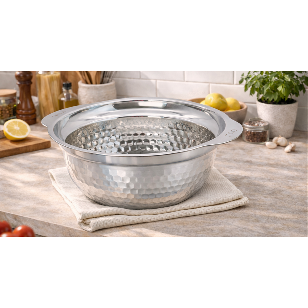 AROW TR-6982 ÇOK AMAÇLI DÖVME METAL 25 CM KAP (60)