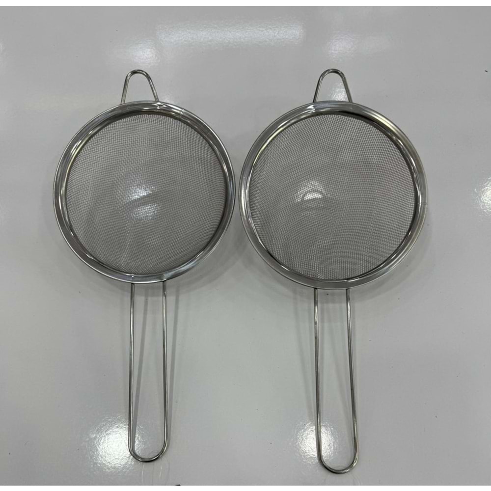 PABLİTO PBT-946 14 CM METAL SÜZGEÇ (240)