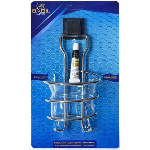BABİL LİFE BL-21015 FÖN MAKİNE TUTUCU (1)
